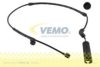 VEMO V20-72-5105 Warning Contact, brake pad wear